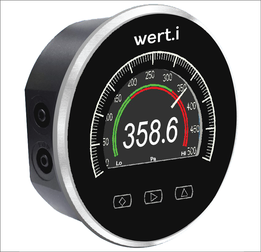 WERT.I SENSORS & CONTROLS